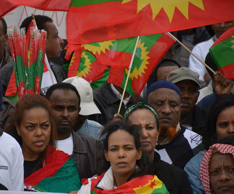 Etiopia: Feyisa Lilesa e il massacro degli Oromo