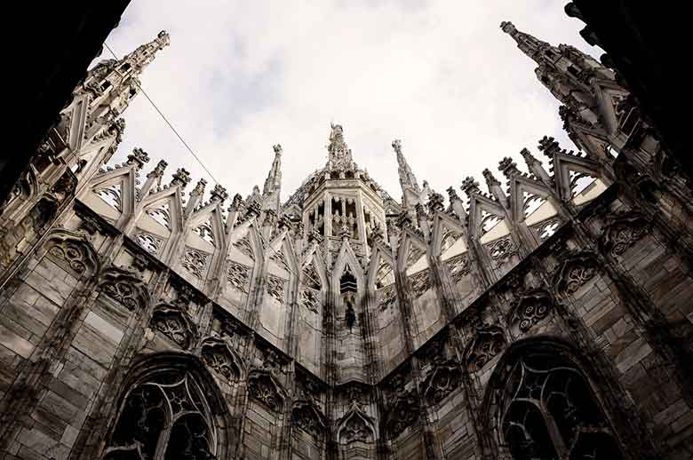 Cosa vedere a Milano Duomo