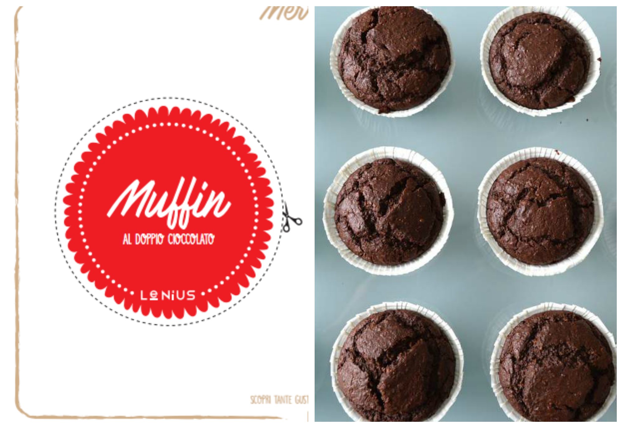 come fare i muffin