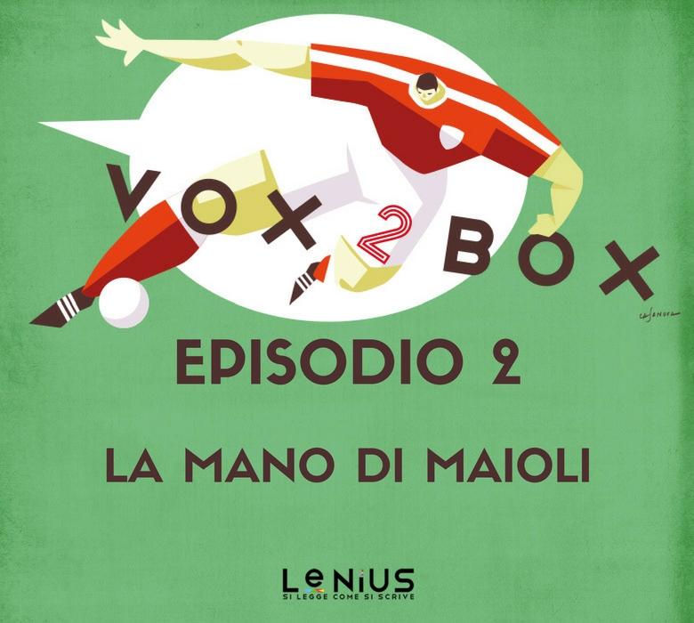vox 2 box - episodio 2