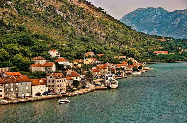 viaggio in Montenegro