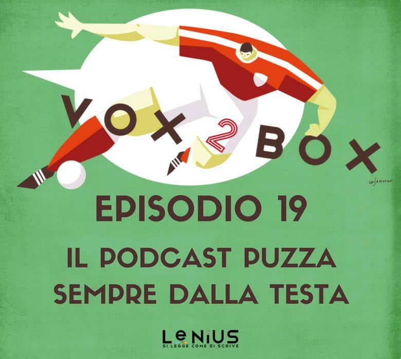 vox 2 box episodio 19