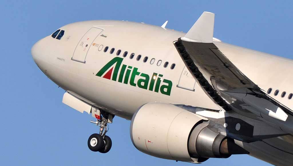 Perché Alitalia è sempre in crisi? Foto di Alitalia, la compagnia di bandiera italiana