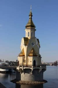Chiesa di San Nicola sull'Acqua Kiev