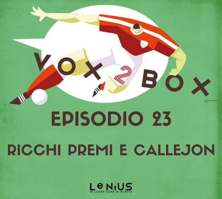 vox 2 box episodio 23