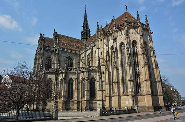 Košice Cattedrale di Santa Elisabetta