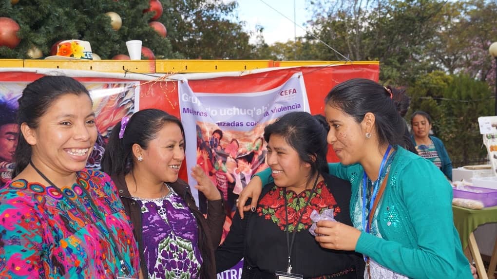 donne indigene guatemala