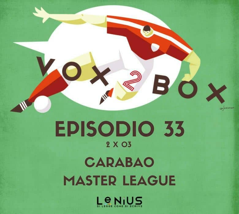 vox 2 box - episodio 33