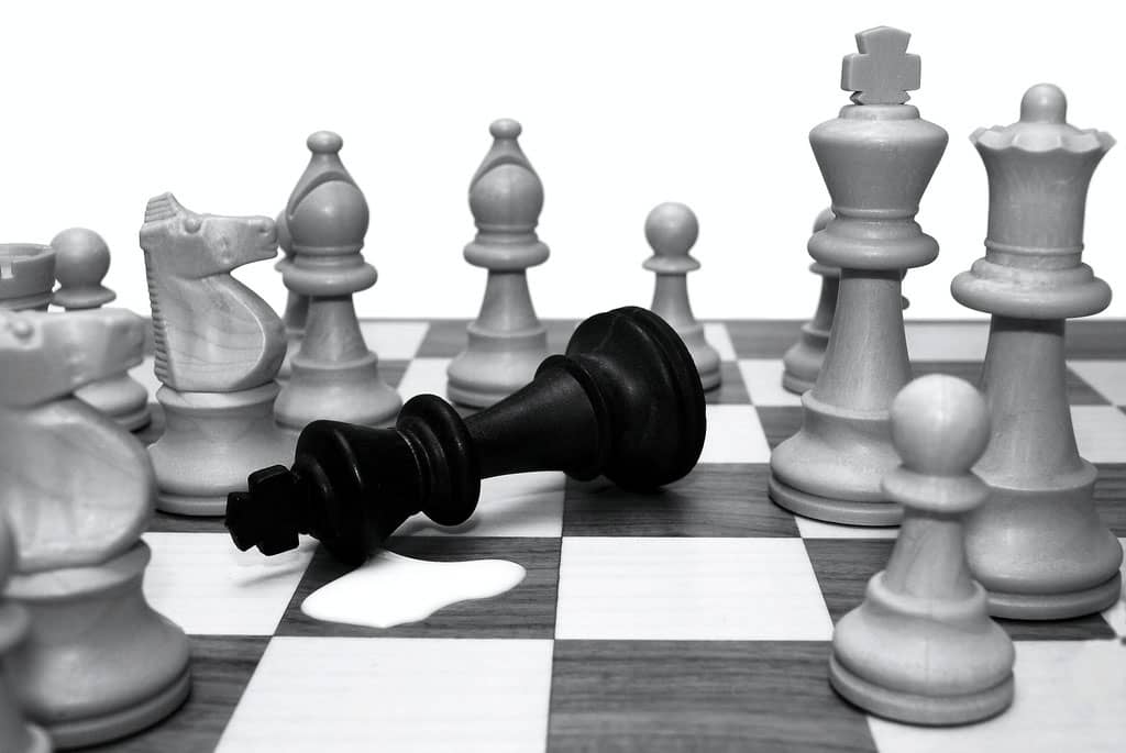 La nuova legge elettorale, il Rosatellum, il risultato dell'ennesima partita a scacchi tra partiti