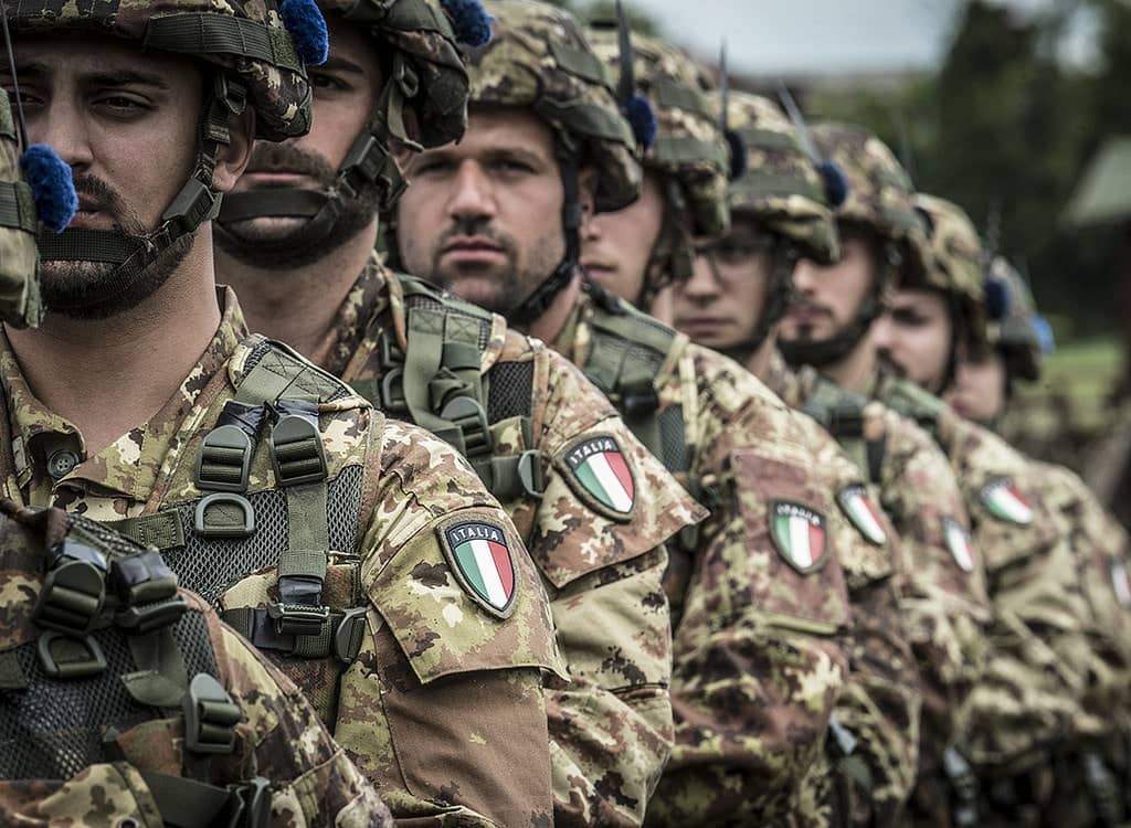 missioni militari italiane nel mondo