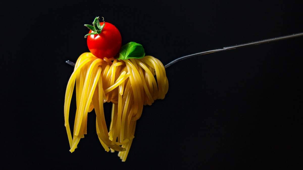 primi piatti gourmet spaghetti al pomodoro