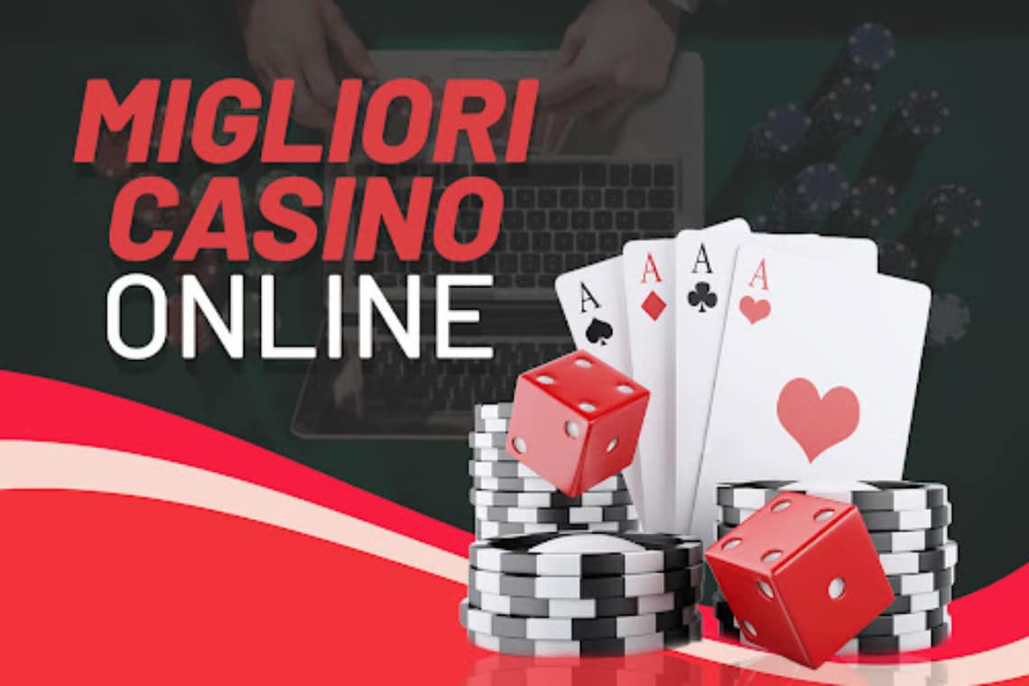 I 20 migliori esempi di online casinos italy