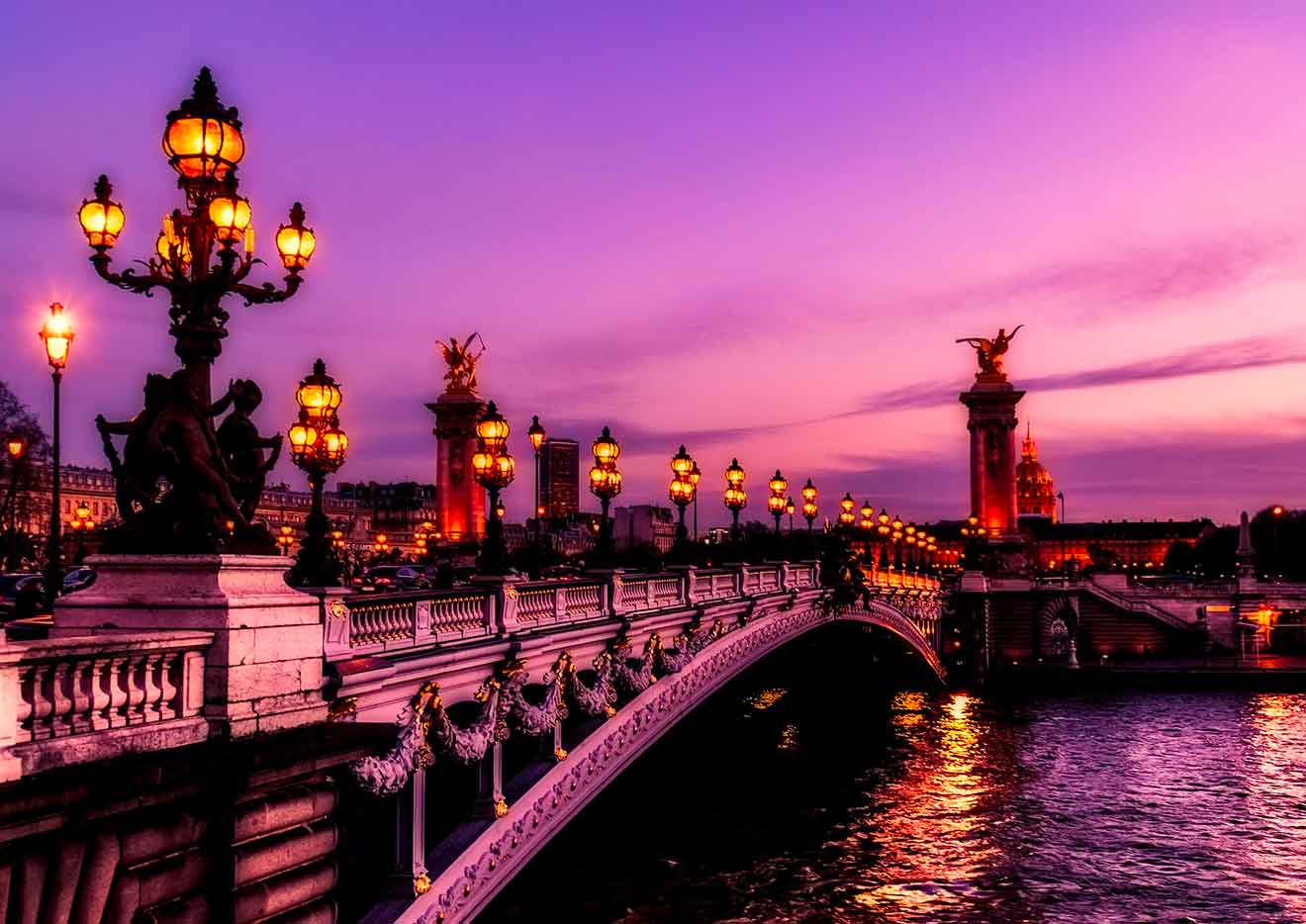 Guida ai quartieri più romantici per coppie in vacanza a Parigi