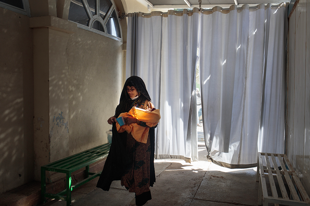 Carestia in Afghanistan | La testimonianza di Gaia Giletta, Medici Senza Frontiere